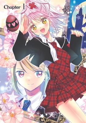 Read Shugo Chara! Jewel Joker  1 Page 5 in English