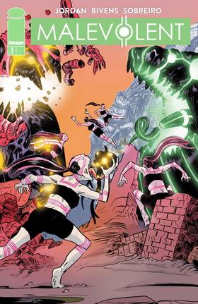 Read Malevolent  3 Page 1 in English