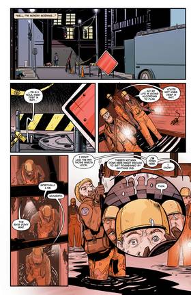 Read Malevolent  3 Page 3 in English