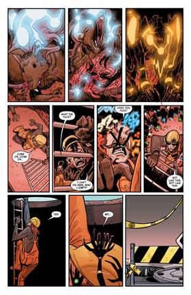 Read Malevolent  3 Page 5 in English