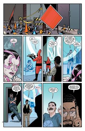 Read Malevolent  3 Page 6 in English