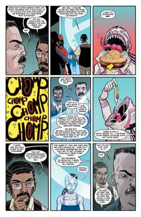 Read Malevolent  3 Page 7 in English