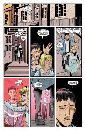 Read Malevolent  3 Page 9 in English