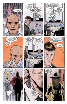Read Malevolent  3 Page 10 in English