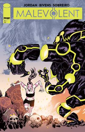 Read Malevolent  1 Page 1 in English