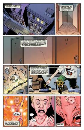 Read Malevolent  1 Page 3 in English