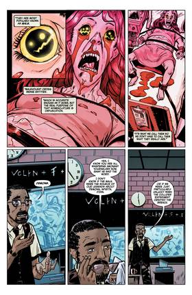 Read Malevolent  1 Page 4 in English