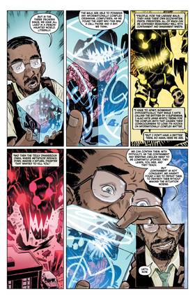 Read Malevolent  1 Page 5 in English