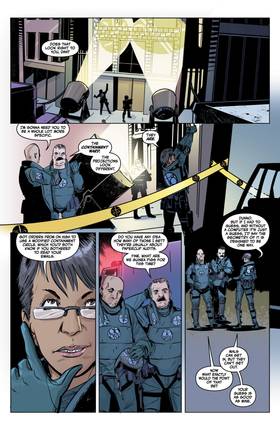 Read Malevolent  1 Page 6 in English