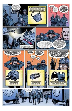 Read Malevolent  1 Page 7 in English