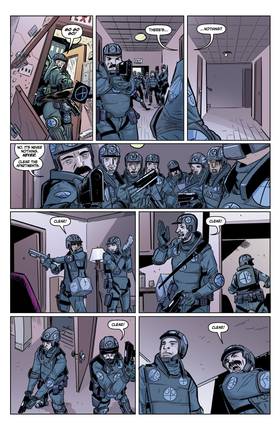 Read Malevolent  1 Page 8 in English