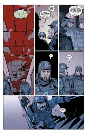 Read Malevolent  1 Page 10 in English