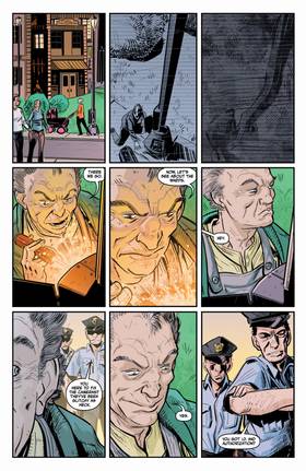 Read Malevolent  2 Page 9 in English