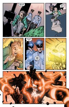 Read Malevolent  2 Page 10 in English