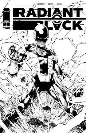 Read Radiant Black and White  1 Page 1 in English