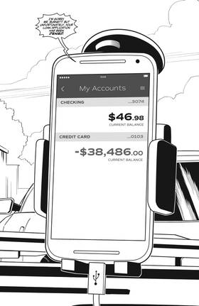 Read Radiant Black and White  1 Page 3 in English