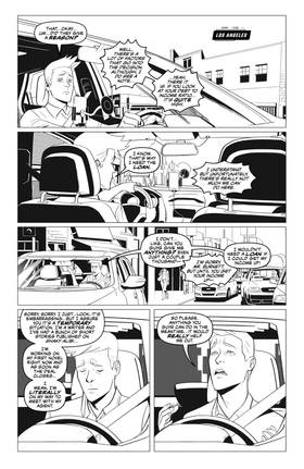 Read Radiant Black and White  1 Page 4 in English