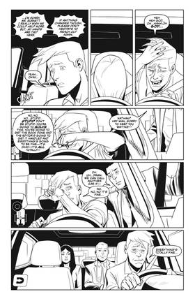 Read Radiant Black and White  1 Page 5 in English