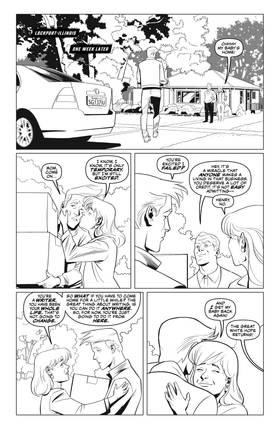 Read Radiant Black and White  1 Page 7 in English