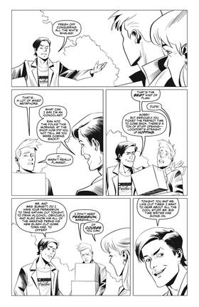 Read Radiant Black and White  1 Page 8 in English