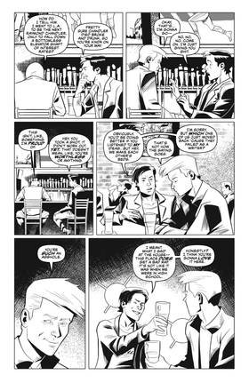 Read Radiant Black and White  1 Page 10 in English