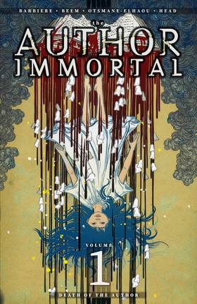Read The Author Immortal  1 Page 1 in English