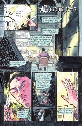 Read The Author Immortal  1 Page 6 in English