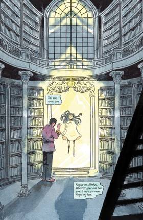 Read The Author Immortal  1 Page 7 in English