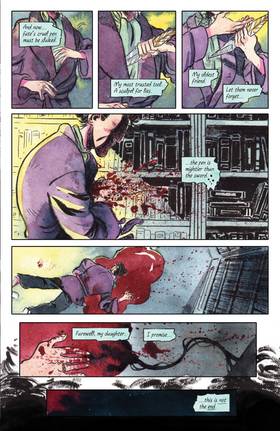 Read The Author Immortal  1 Page 8 in English