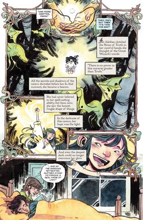 Read The Author Immortal  1 Page 9 in English