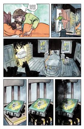 Read The Author Immortal  1 Page 10 in English