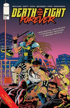 Read Death Fight Forever  1 Page 1 in English