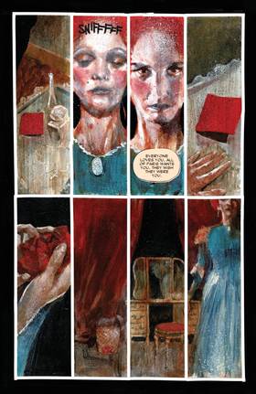 Read Universal Monsters: Phantom of the Opera  1 Page 4 in English