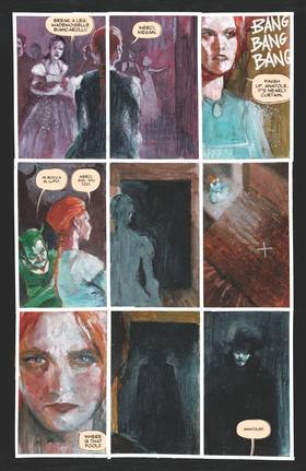 Read Universal Monsters: Phantom of the Opera  1 Page 5 in English