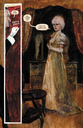 Read Universal Monsters: Phantom of the Opera  1 Page 9 in English