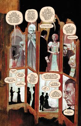 Read Universal Monsters: Phantom of the Opera  1 Page 10 in English