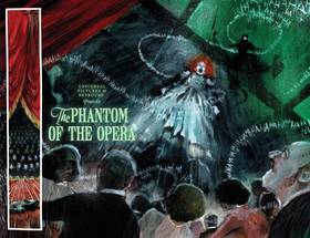 Read Universal Monsters: Phantom of the Opera  1 Page 6 in English