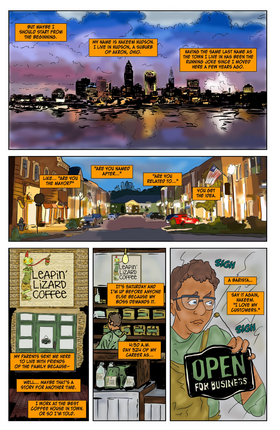 Read Insectakid  1 Page 2 in English