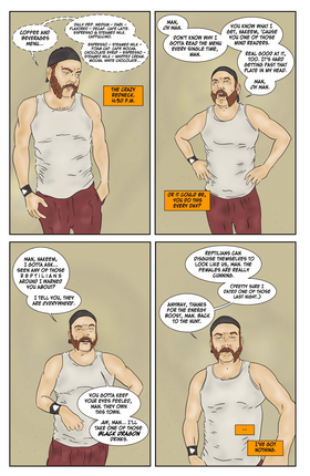 Read Insectakid  1 Page 4 in English