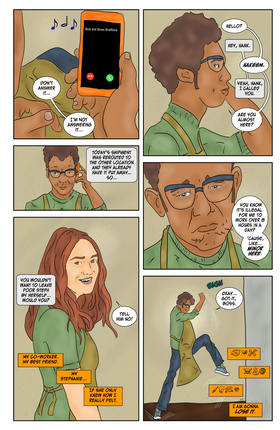 Read Insectakid  1 Page 5 in English