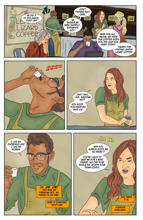 Read Insectakid  1 Page 6 in English