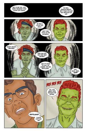 Read Insectakid  1 Page 9 in English