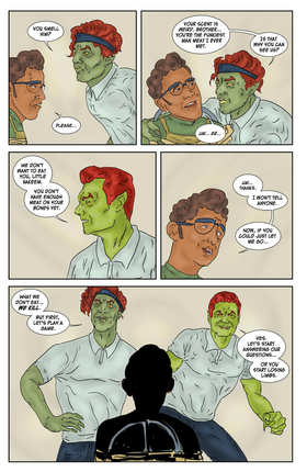 Read Insectakid  1 Page 10 in English