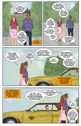 Read Insectakid  2 Page 4 in English