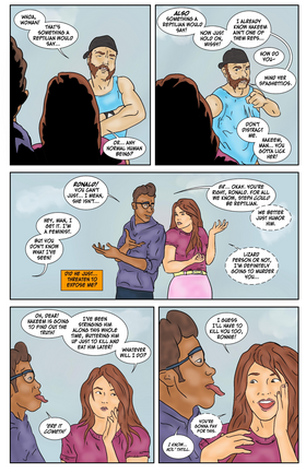 Read Insectakid  2 Page 6 in English