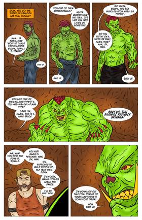 Read Insectakid  4 Page 2 in English
