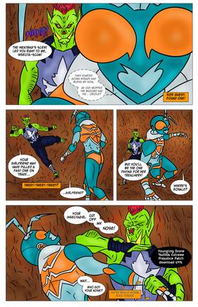 Read Insectakid  4 Page 6 in English