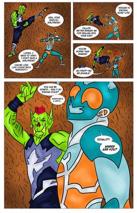Read Insectakid  4 Page 7 in English