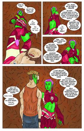 Read Insectakid  4 Page 8 in English