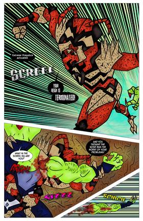 Read Insectakid  4 Page 10 in English